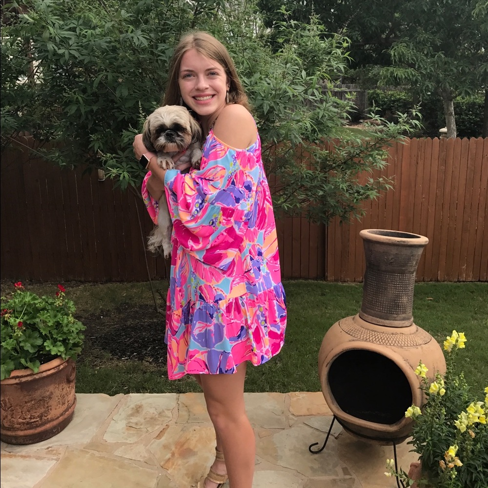 Lilly Pulitzer dress